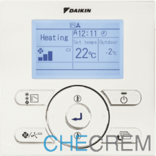 Daikin BRC1E53A Daikin BRC1E53A