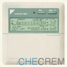 Daikin DST301B51 Daikin DST301B51